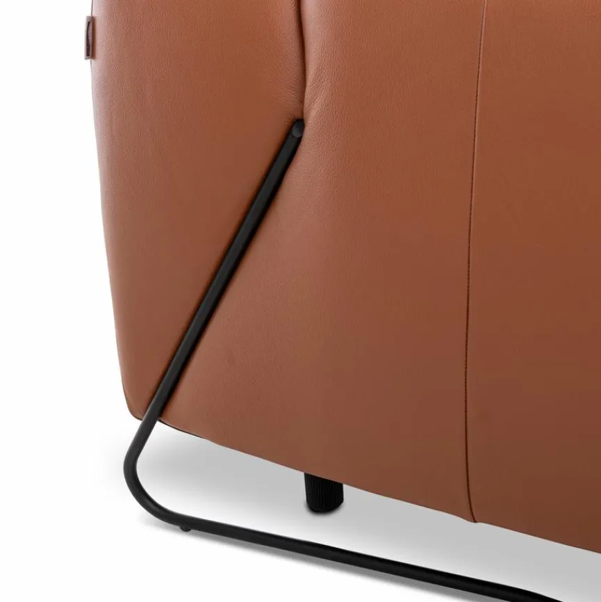 SeDona relax Sofa Vitone Cognac