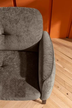 Discount Segmüller Werkstätten Sofa 2x84cm Luisa Beigegrau