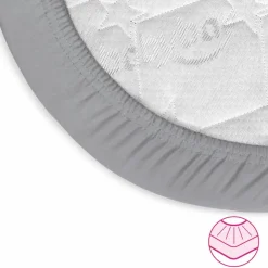 Kinder babybay Spannbettlaken