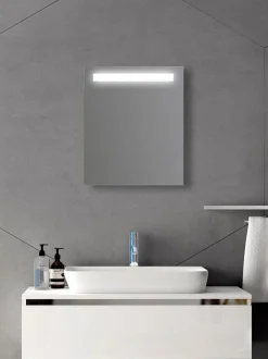 Best Spiegel Luna 902-043 Transparent