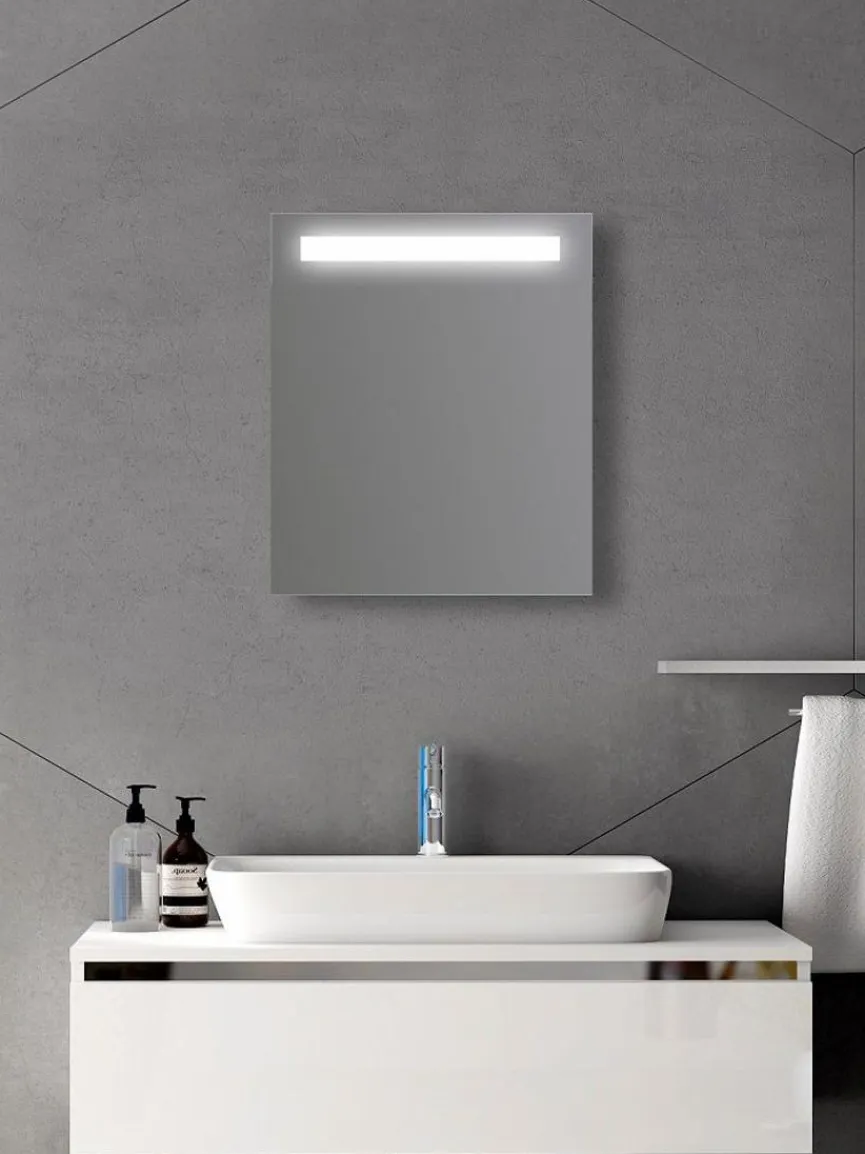 Best Spiegel Luna 902-043 Transparent