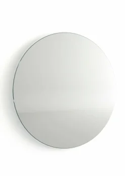 Online Metallbude Spiegel Rivo Weiß