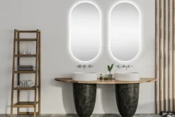 Spiegel Ambiente oval