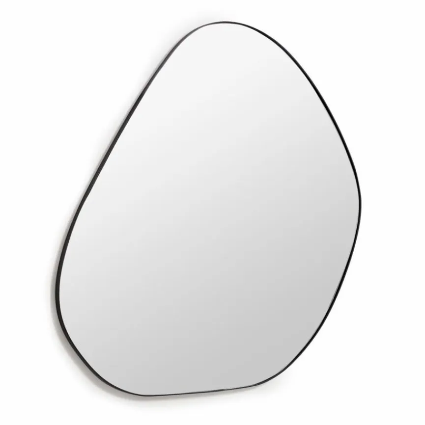 Kave Home Spiegel Anera Transparent