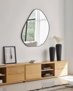 Kave Home Spiegel Anera Transparent