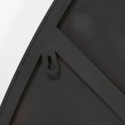 Kave Home Spiegel Anera Transparent