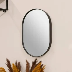 Outlet Spinder Design Spiegel Donna Transparent