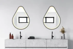 Hot MIRRORS AND MORE Spiegel Frederike Transparent