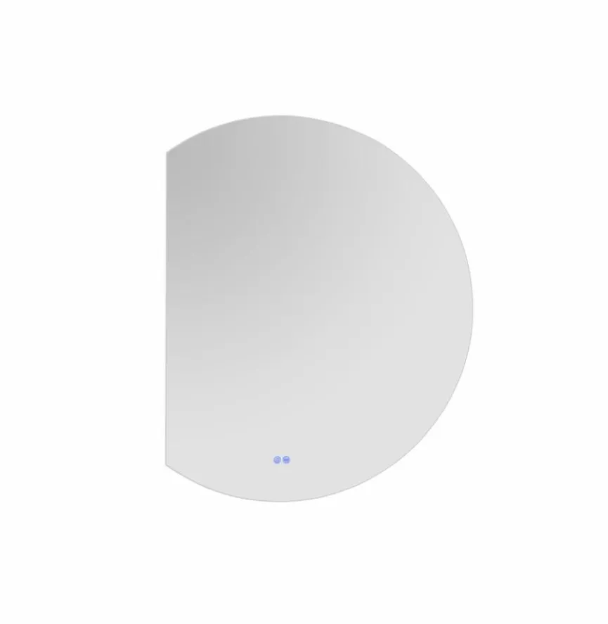 Online MIRRORS AND MORE Spiegel Luisa Transparent