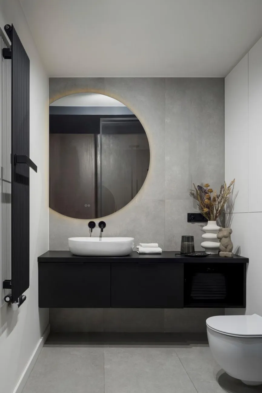 Online MIRRORS AND MORE Spiegel Luisa Transparent