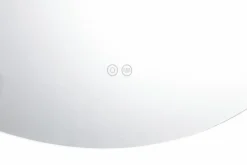 Online MIRRORS AND MORE Spiegel Luisa Transparent