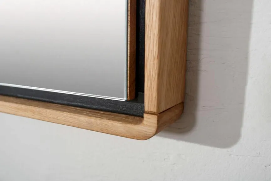 Outlet G+K Spiegel Malmö Transparent