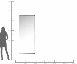 KARE DESIGN Spiegel Ombra Soft 82855