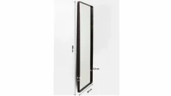 KARE DESIGN Spiegel Ombra Soft 82855