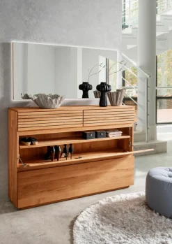 Gradel Spiegel Sorrent Transparent