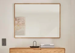 Sale G+K Spiegel Stockholm Transparent