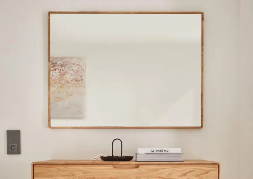 Sale G+K Spiegel Stockholm Transparent