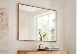 Sale G+K Spiegel Stockholm Transparent