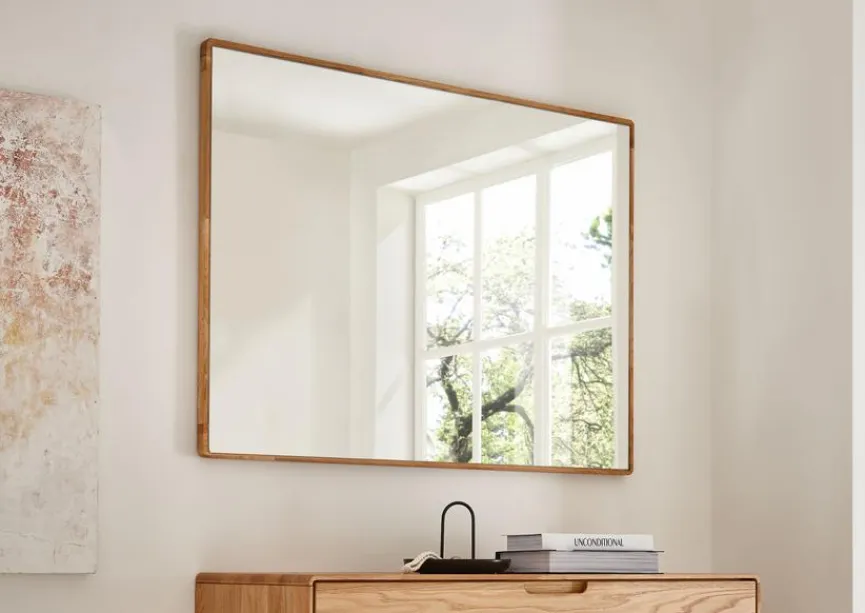 Sale G+K Spiegel Stockholm Transparent