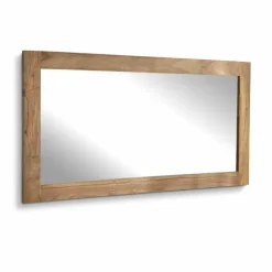 New WOLFMÖBEL Spiegel Yoga Transparent