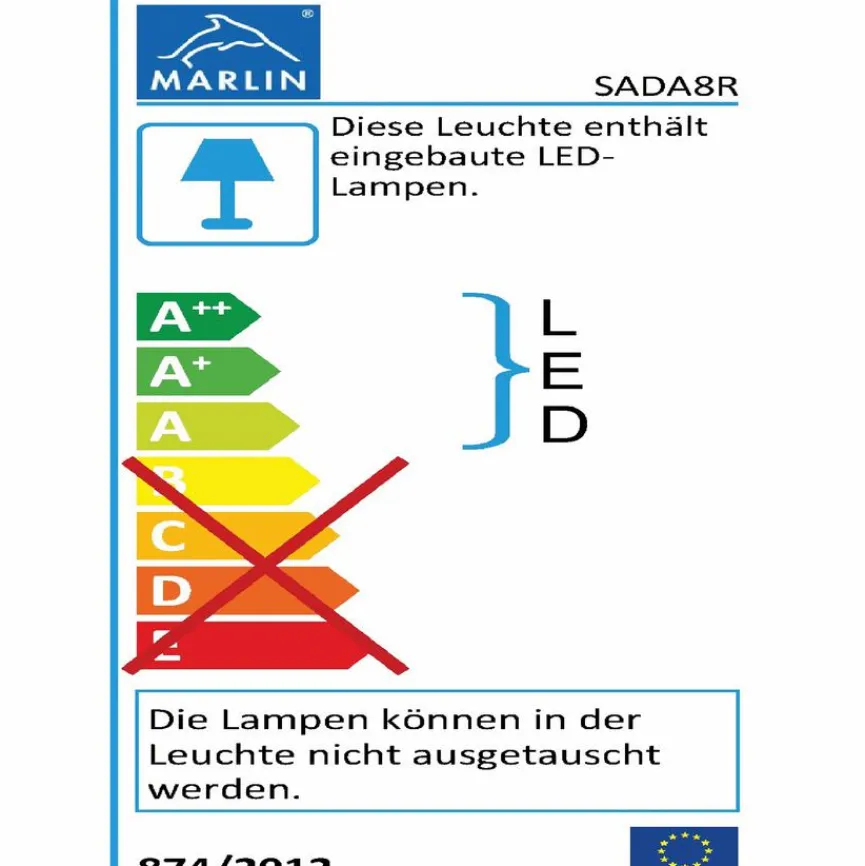 Marlin Spiegelschrank 3290
