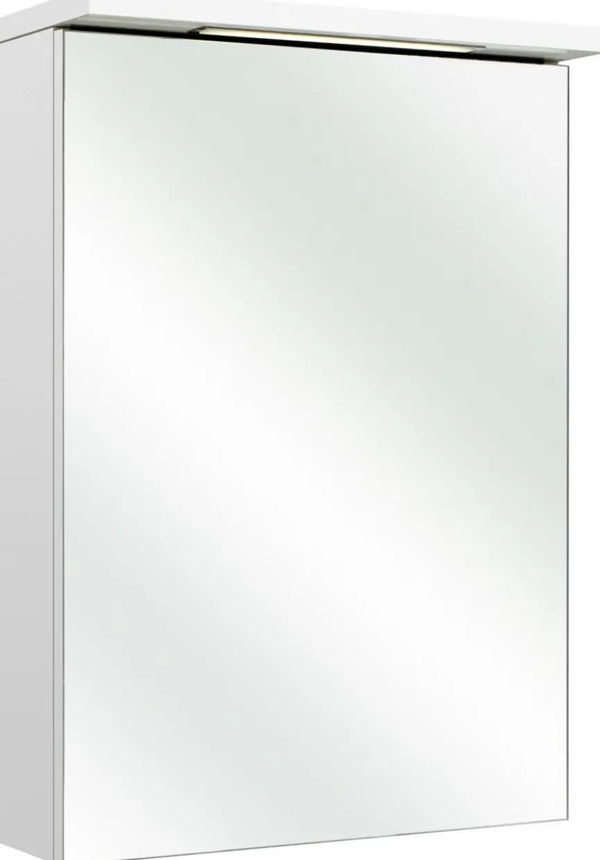 Sale Pelipal Spiegelschrank 84 IV Weiß / Spiegel