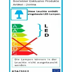 New Held-Möbel Spiegelschrank Bologna Weiß