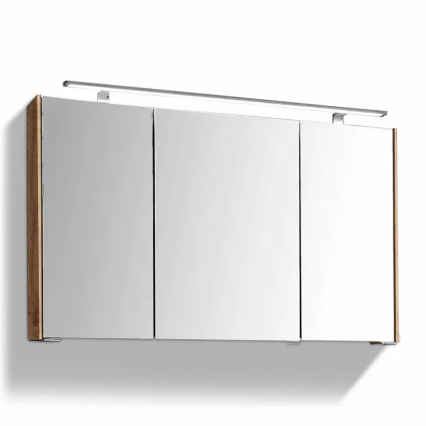 Puris Spiegelschrank d.light