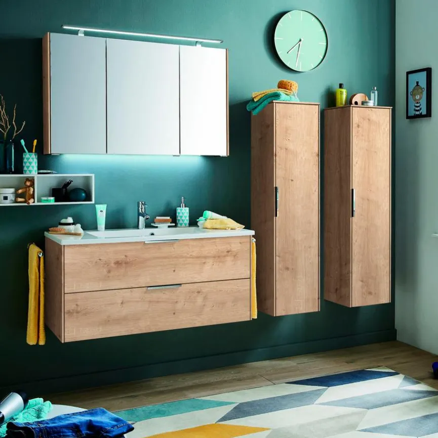 Puris Spiegelschrank d.light