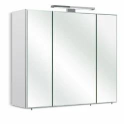 Clearance Pelipal Spiegelschrank 08 IV Weiß / Spiegel