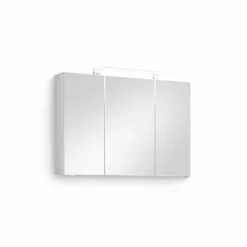 Clearance Marlin Spiegelschrank 3400 Modern Weiß