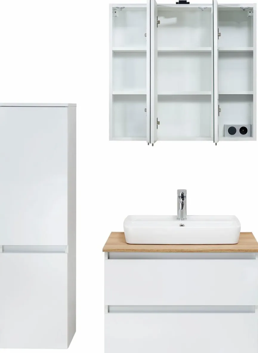 Pelipal Spiegelschrank Quick 360