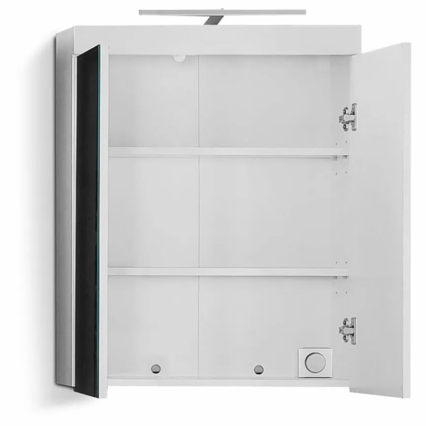 trendteam Spiegelschrank Amanda