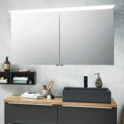 Puris Spiegelschrank Aspekt