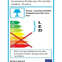 Held-Möbel Spiegelschrank Irene I Weiß / Spiegel