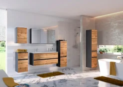 Held-Möbel Spiegelschrank Lucca