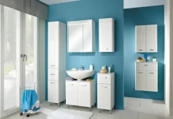 Online Pelipal Spiegelschrank Quick 359 Weiß