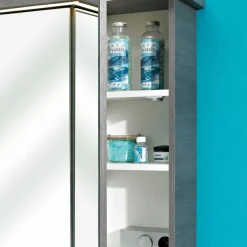 Pelipal Spiegelschrank Quick 328 Graphit