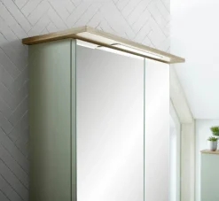 Clearance Pelipal Spiegelschrank Quick 963 Salbei