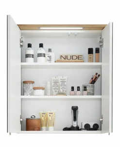 Clearance Pelipal Spiegelschrank Quick 963 Salbei