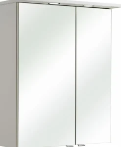 Outlet Pelipal Spiegelschrank Quick 996 Weiß