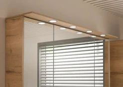 Online Musterring Spiegelschrank Riana Eiche