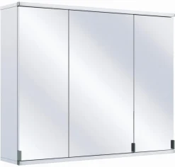 Online Pelipal Spiegelschrank Savona II Weiß / Spiegel