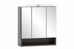 Hot Held-Möbel Spiegelschrank Sion Graphit