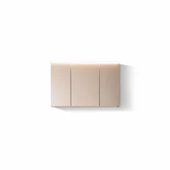 Discount SCHÖNER WOHNEN-Kollektion Spiegelschrank Stockholm Eiche