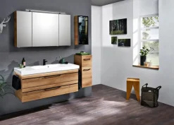 Pelipal Spiegelschrank Universelle/Balto Riviera Eiche