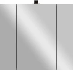 Clearance Germania Spiegelschrank Yonkers Kaschmir