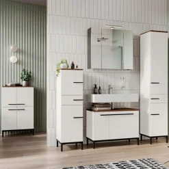 Clearance Germania Spiegelschrank Yonkers Kaschmir