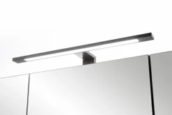 Outlet Held-Möbel Spiegeltürenschrank Lima Kaschmir