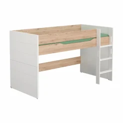 Clearance Paidi Spielbett Fionn 90 x 200 cm Weiß